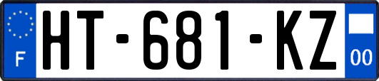 HT-681-KZ