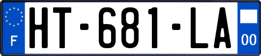 HT-681-LA