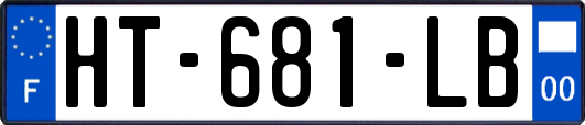 HT-681-LB