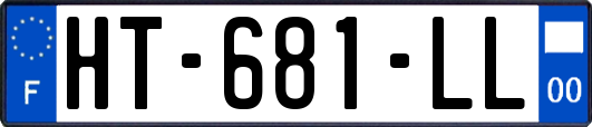 HT-681-LL
