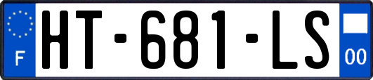 HT-681-LS