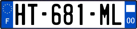 HT-681-ML