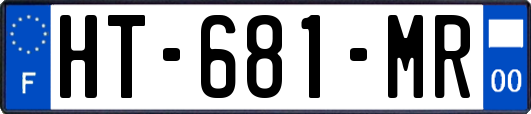 HT-681-MR