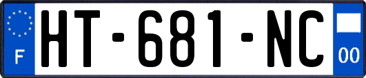 HT-681-NC
