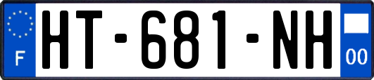 HT-681-NH