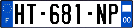 HT-681-NP