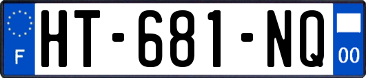 HT-681-NQ
