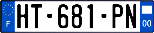 HT-681-PN