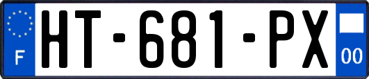 HT-681-PX