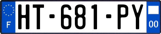 HT-681-PY