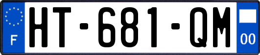 HT-681-QM