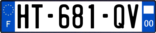 HT-681-QV
