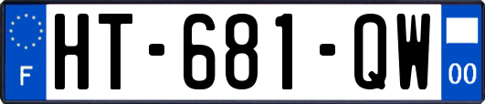 HT-681-QW