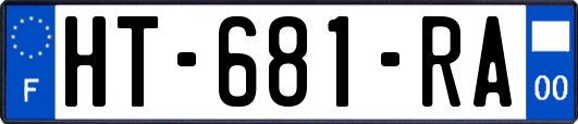 HT-681-RA