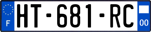 HT-681-RC