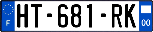 HT-681-RK
