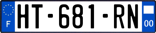 HT-681-RN