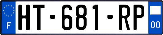 HT-681-RP