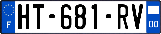 HT-681-RV