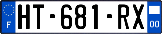 HT-681-RX