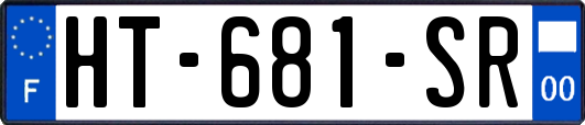 HT-681-SR