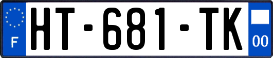 HT-681-TK