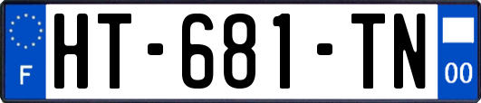 HT-681-TN