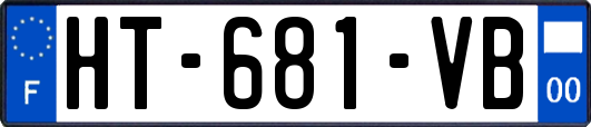 HT-681-VB