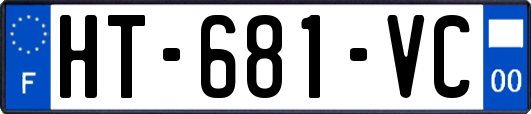 HT-681-VC