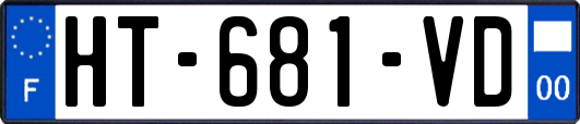 HT-681-VD