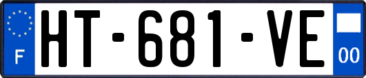 HT-681-VE