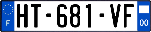 HT-681-VF
