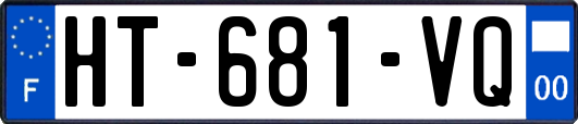 HT-681-VQ