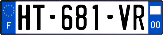 HT-681-VR