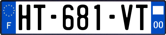 HT-681-VT