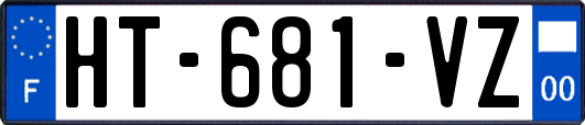 HT-681-VZ