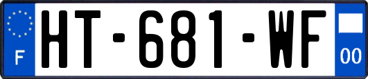 HT-681-WF