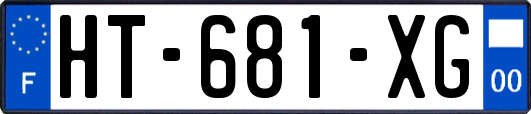 HT-681-XG