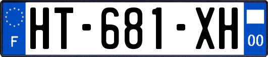 HT-681-XH