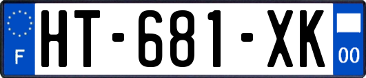 HT-681-XK