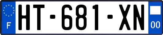 HT-681-XN