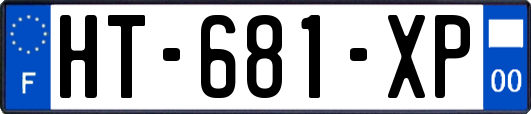 HT-681-XP