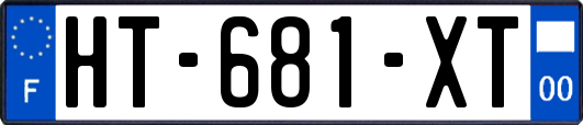 HT-681-XT
