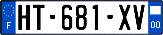 HT-681-XV