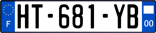 HT-681-YB