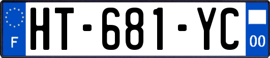 HT-681-YC