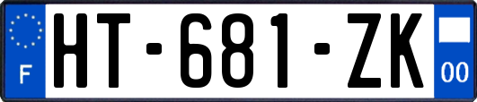 HT-681-ZK