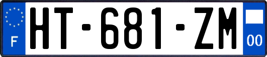 HT-681-ZM