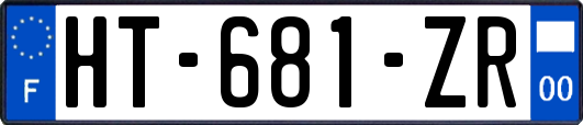 HT-681-ZR