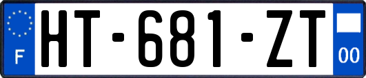 HT-681-ZT